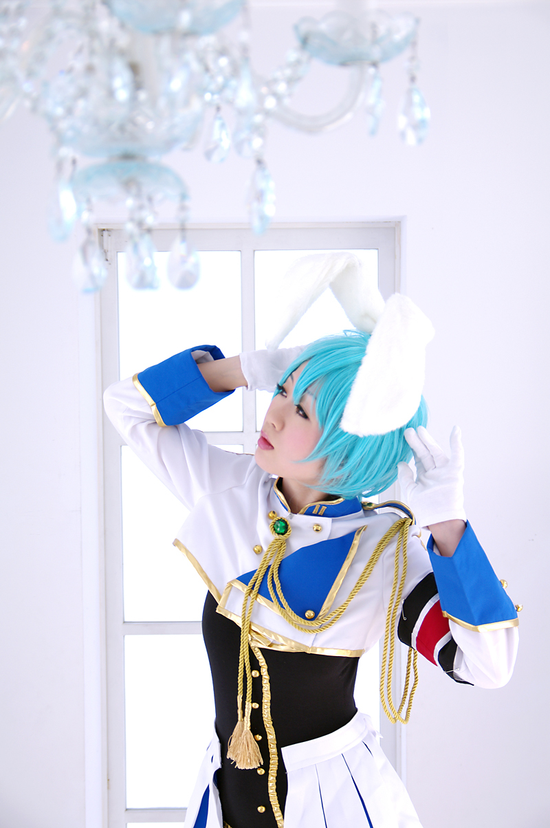 [Cosplay]  Umineko no Naku Koro ni 1